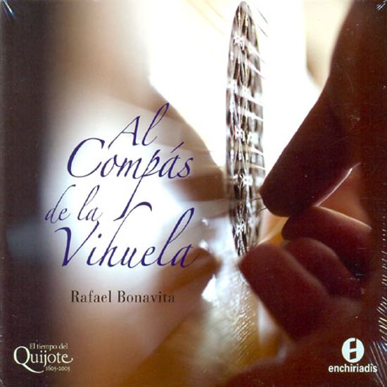 AL COMPAS DE LA VIHUELA/ RAFAEL BONAVITA [비후엘라의 시대]