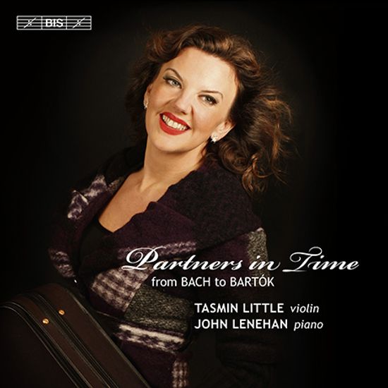 PARTNERS IN TIME/ TASMIN LITTLE, JOHN LENEHAN