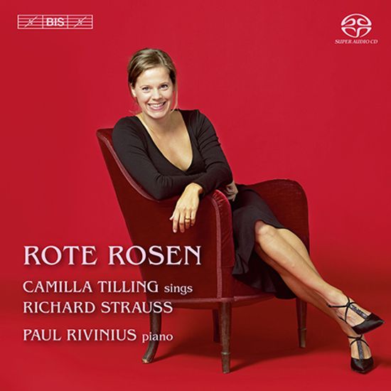 ROTE ROSEN/ CAMILLA TILLING/ PAUL RIVINIUS [SACD HYBRID]