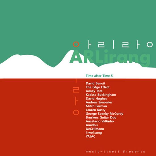 TIME AFTER TIME 5: ARLIRANG [아리랑]