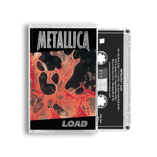 LOAD [REMASTERED] [CASSETTE TAPE]