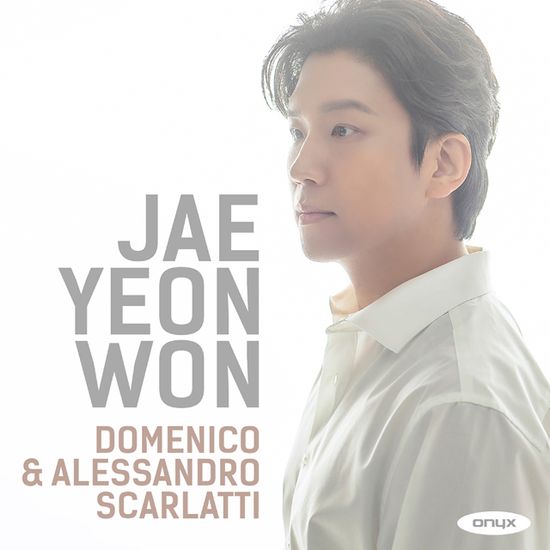 DOMENICO & ALESSANDRO SCARLATTI [알레산드로 & 도메니코 스카를라티: 건반 작품 - 원재연]