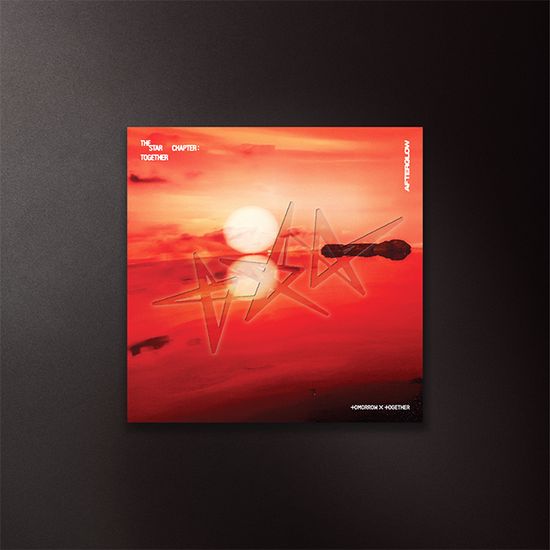 별의 장: TOGETHER [AFTERGLOW VER]