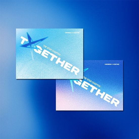 별의 장: TOGETHER [WEVERSE ALBUMS VER]
