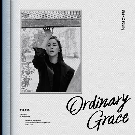 ORDINARY GRACE [25주년 기념 미니앨범]