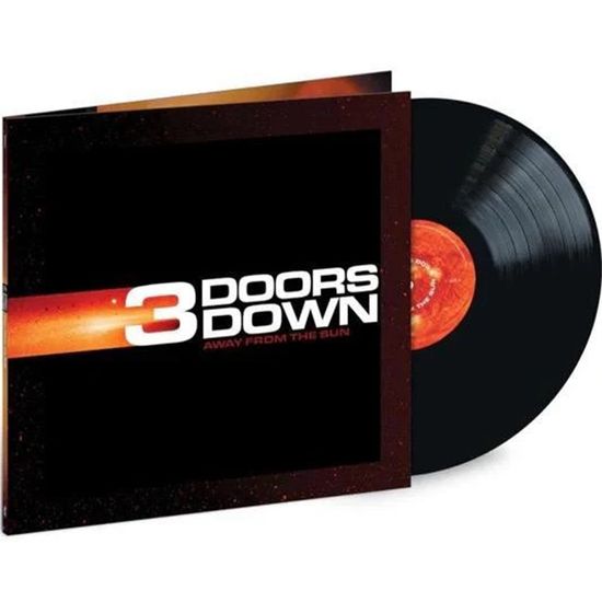 AWAY FROM THE SUN [LP]