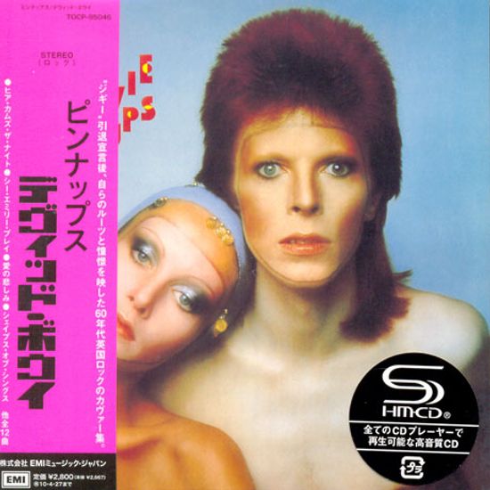 PINUPS [SHM-CD LP SLEEVE]