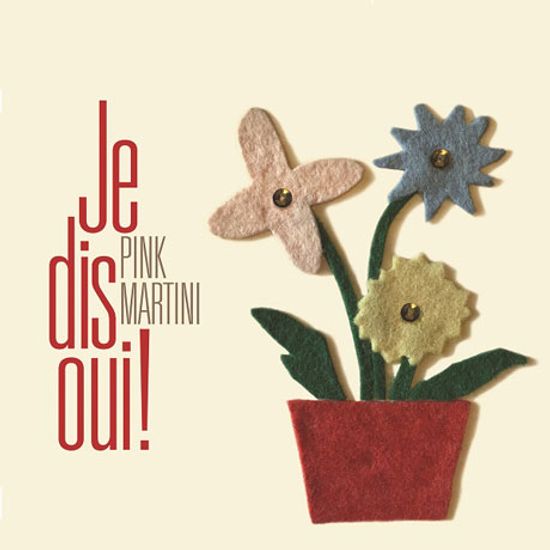 JE DIS OUI!
