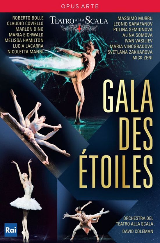 GALA DES ETOILES [2015년 라 스칼라 <에투알 갈라> 실황]