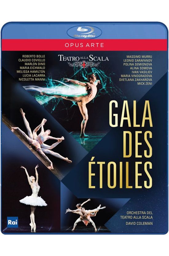GALA DES ETOILES [2015년 라 스칼라 <에투알 갈라> 실황]