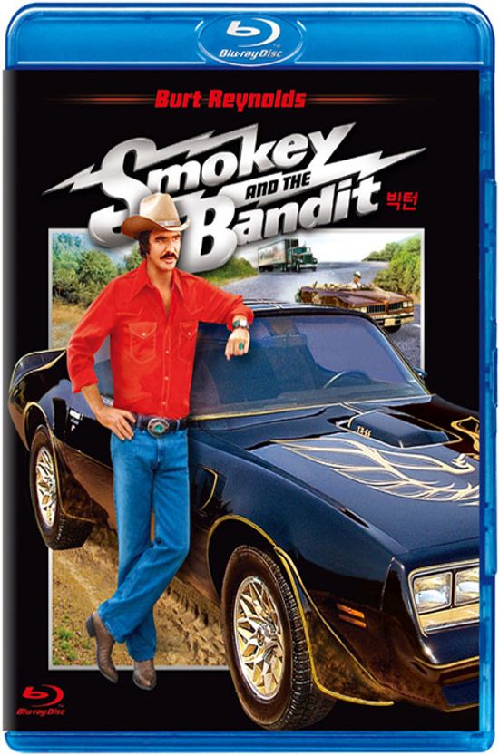 빅턴 [SMOKEY AND THE BANDIT] [11년 9월 유니 블루레이 할인행사]
