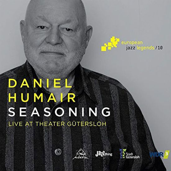 SEASONING [EUROPEAN JAZZ LEGENDS 10] [DIGIPACK]