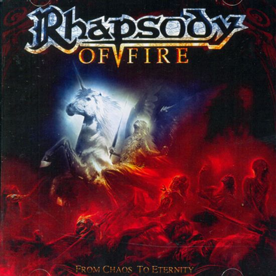 FROM CHAOS TO ETERNITY