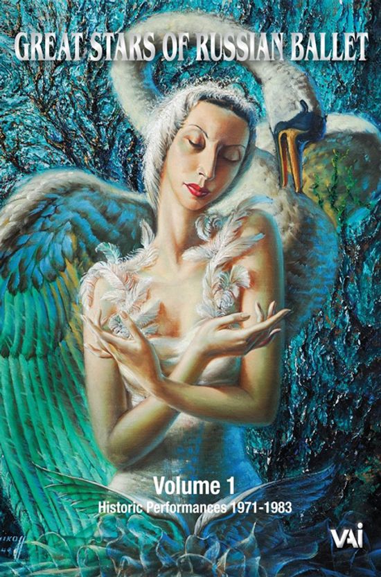 GREAT STARS OF RUSSIAN BALLET VOL.1 1973-1983 [러시아 발레단의 위대한 스타들 1]