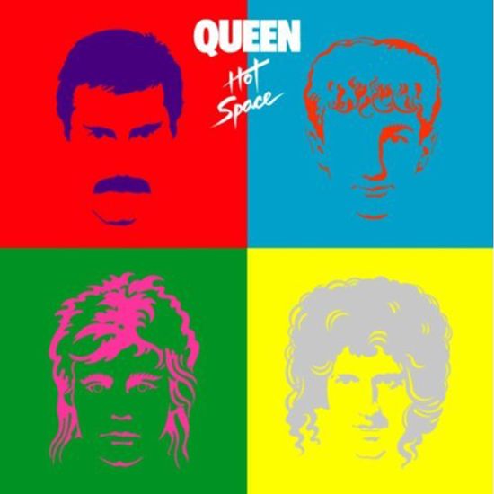 HOT SPACE [2011 REMASTERED]