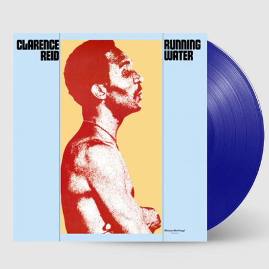 RUNNING WATER [180G BLUE LP]