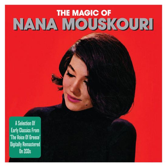 THE MAGIC OF NANA MOUSKOURI