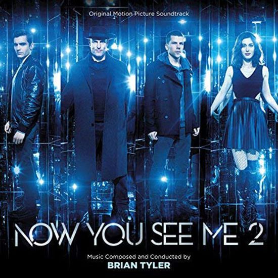NOW YOU SEE ME 2 [나우 유 씨 미 2]