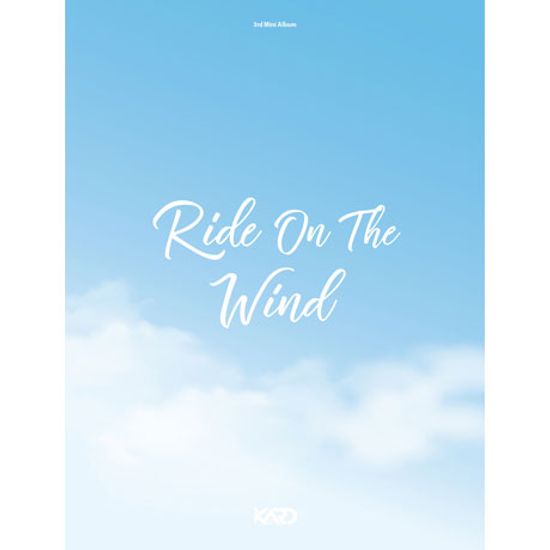 RIDE ON THE WIND [미니 3집]