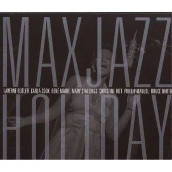MAXJAZZ HOLIDAY