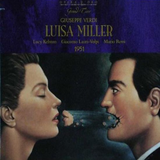 LUISA MILLER/ MARIO ROSSI