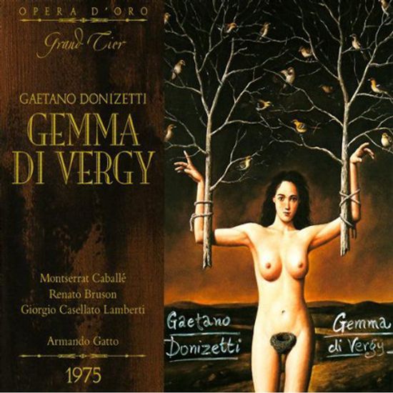 GEMMA DI VERGY/ ARMANDO GATTO