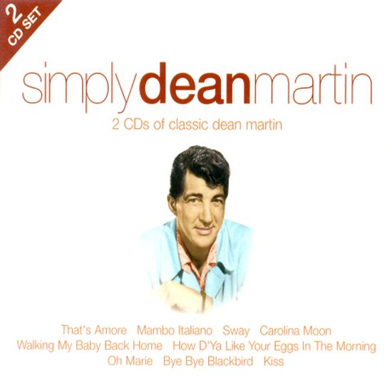SIMPLY DEAN MARTIN