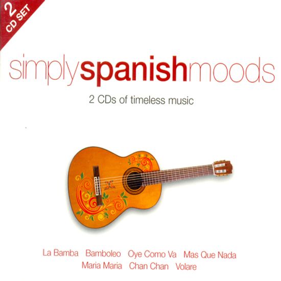SIMPLY SPANISH MOODS