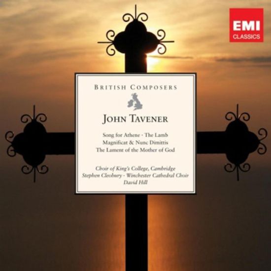 SONG FOR ATHENE ETC/ DAVID HILL