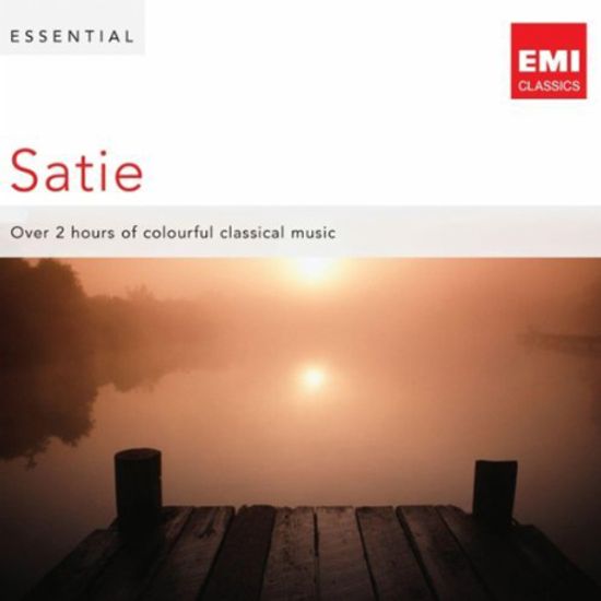 ESSENTIAL SATIE