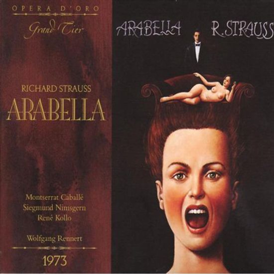 ARABELLA/ WOLFGANG RENNERT