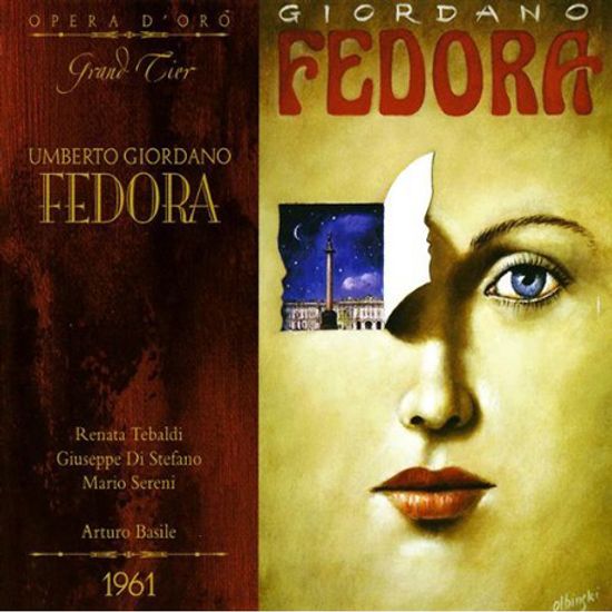 FEDORA/ ARTURO BASILE