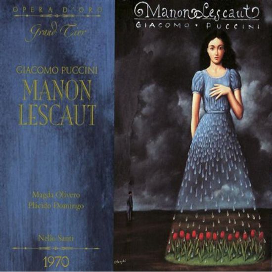 MANON LESCAUT/ NELLO SANTI
