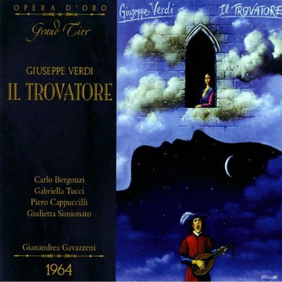 IL TROVATORE/ GIANANDREA GAVAZZENI