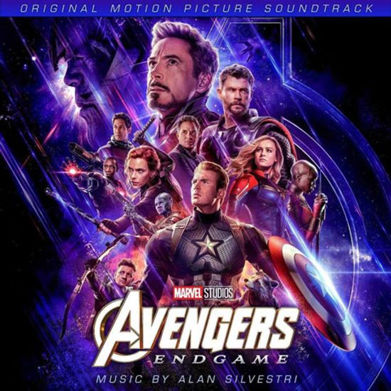 AVENGERS: ENDGAME [어벤져스: 엔드게임]