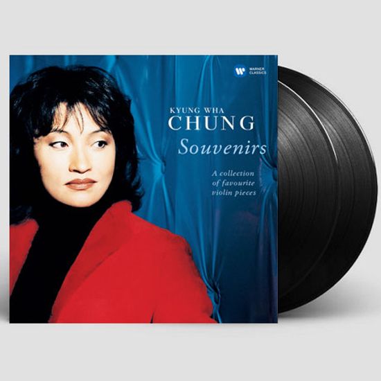 SOUVENIRS [정경화: 바이올린 소품집] [ANALOGPHONIC 180G LP]