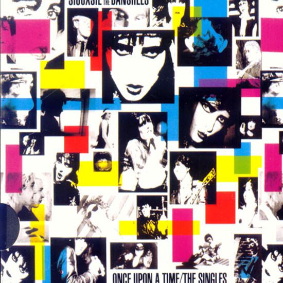 ONCE UPON A TIME/ THE SINGLES [SLIDE PACK]