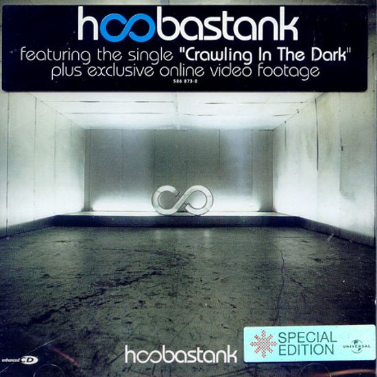 HOOBASTANK [UK SPECIAL]
