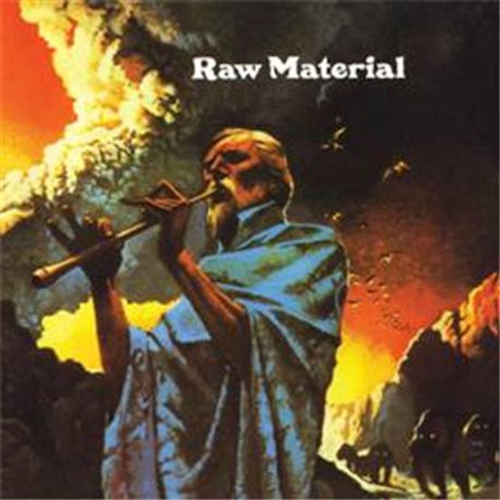 RAW MATERIAL [180G LP]