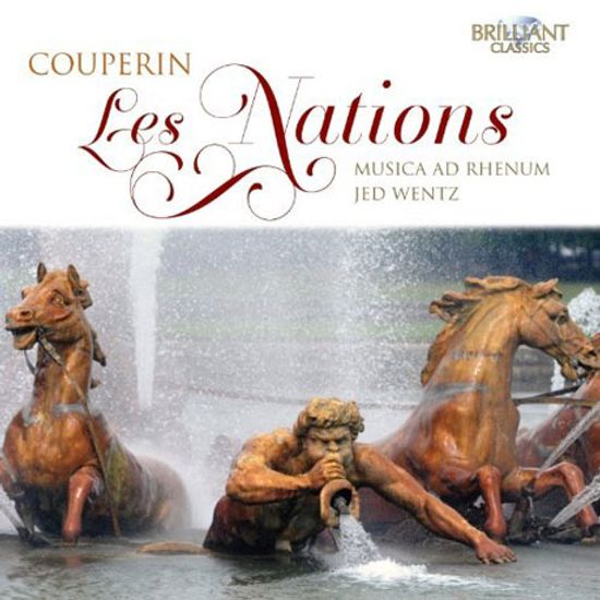 LES NATIONS/ MUSICA AD RHENUM