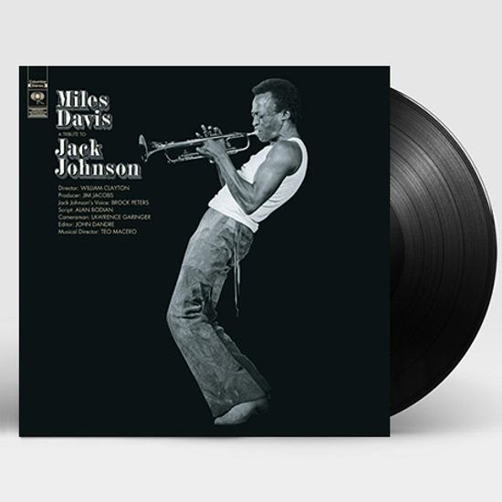 A TRIBUTE TO JACK JOHNSON [LP]