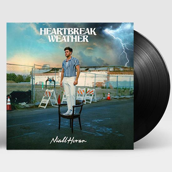 HEARTBREAK WEATHER [LP]