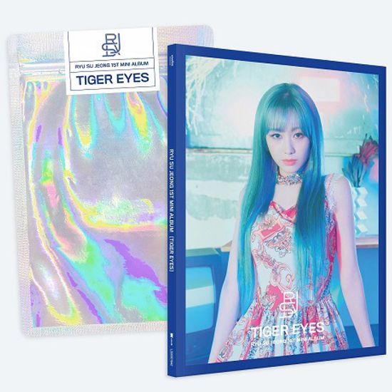 TIGER EYES [미니 1집]