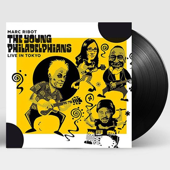 LIVE IN TOKYO [180G LP]