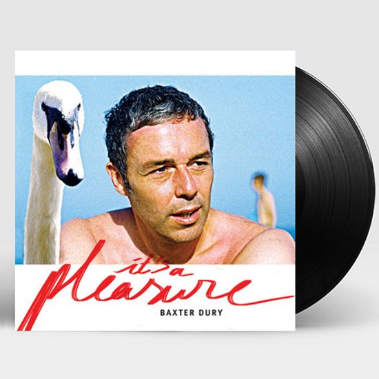 IT`S A PLEASURE [LP]