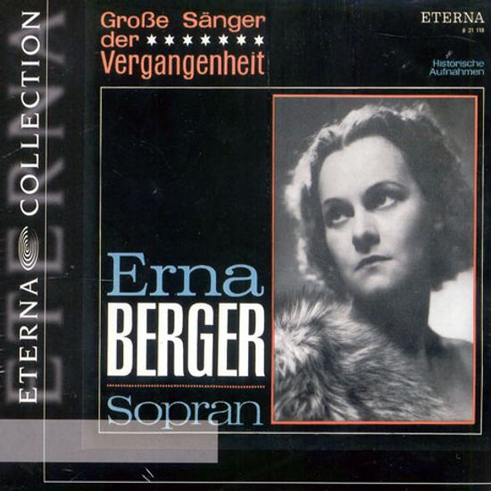 GROBE SANGER DER VERGANGENHEIT