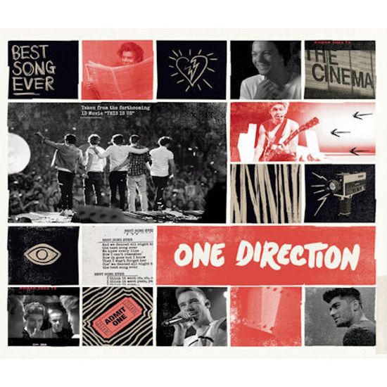 BEST SONG EVER [싱글]