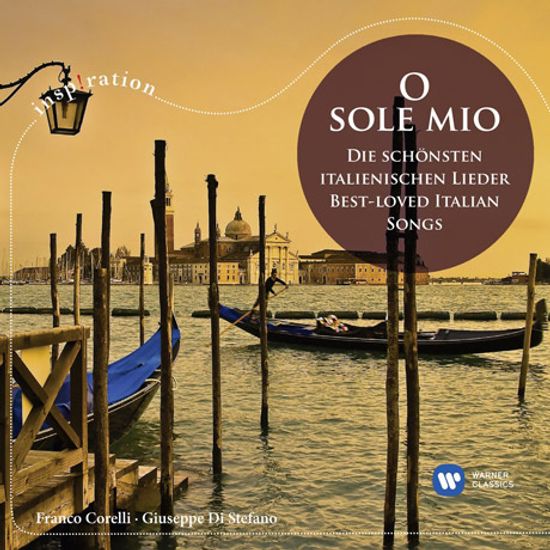 O SOLE MIO/ FRANCO CORELLI [INSPIRATION]