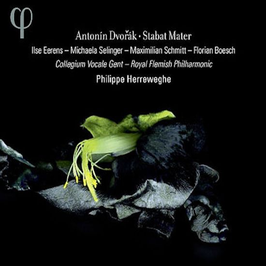 STABAT MATER/ COLLEGIUM VOCALE GENT, PHILIPPE HERREWEGHE [드보르작: 스타바트 마테르 - 필립 헤레베헤]