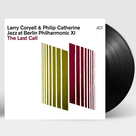 JAZZ AT BERLIN PHILHARMONIC 11: THE LAST CALL [180G LP]